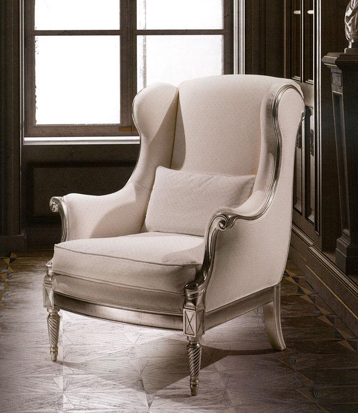 Кресло  ANGELO CAPPELLINI 30124/T ACCESSORIES