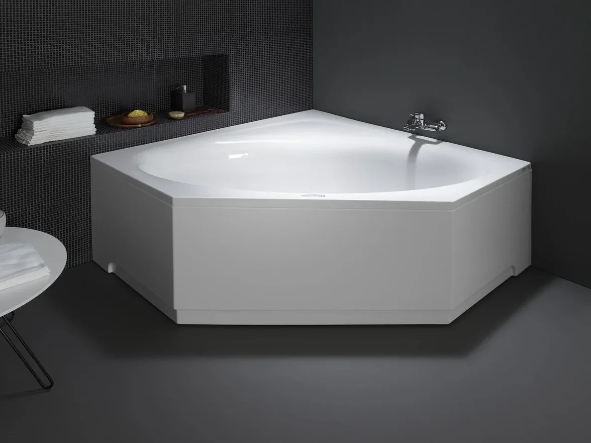 Акриловая ванна Kolpa-San Evelin 00841 хромотерапия Словения  - Вид №2