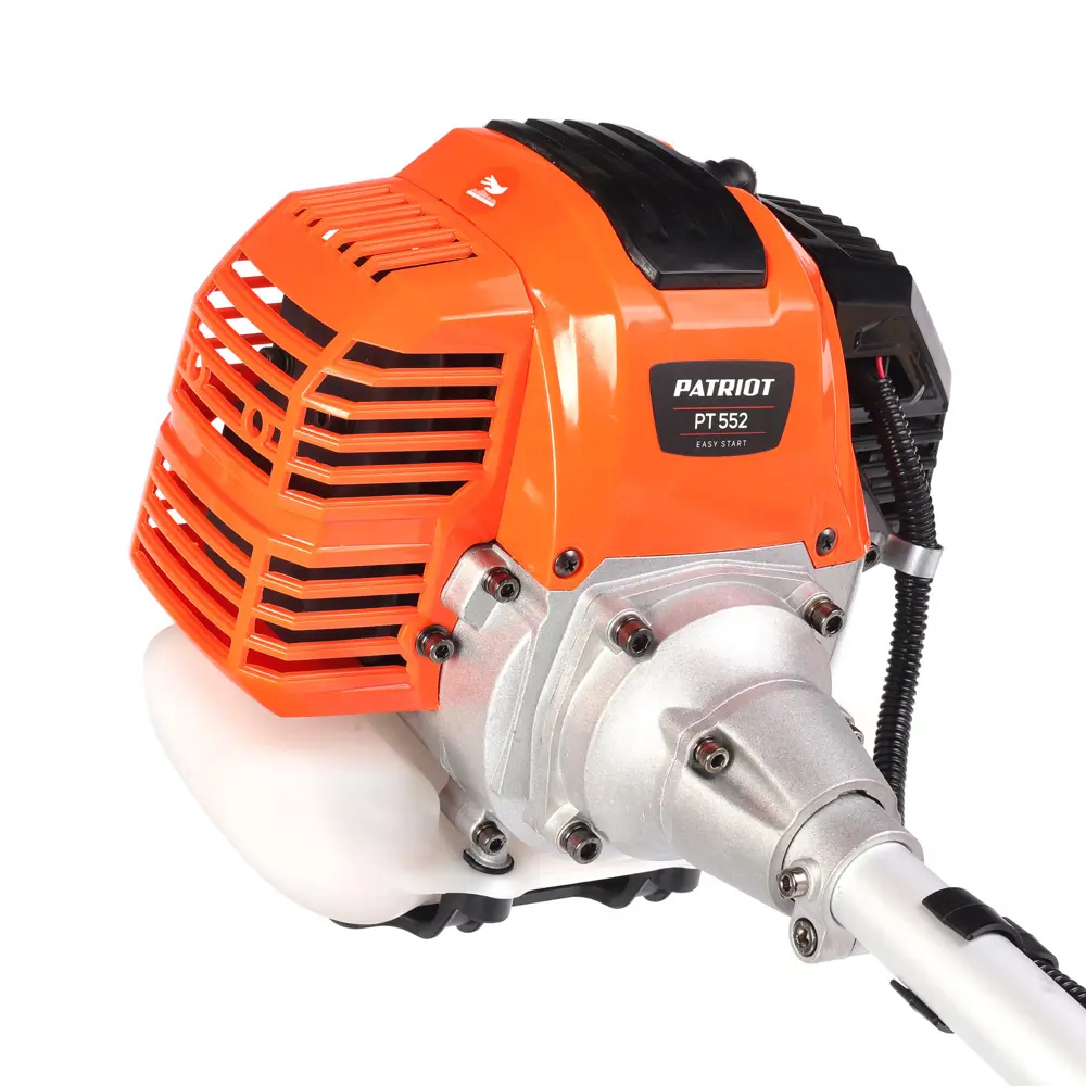 Бензиновый триммер Patriot PT 552 для профессионального покоса 84340597 STLM-0048644 - Вид №8