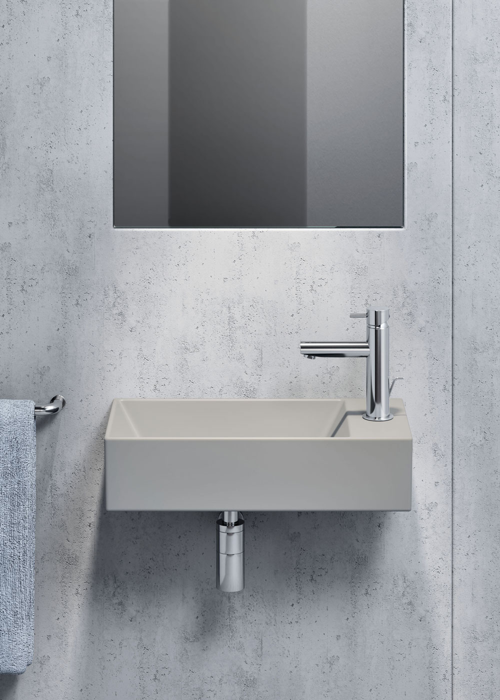 9484011 Накладная раковина на столешницу  овальная GSI ceramica  - Вид №4