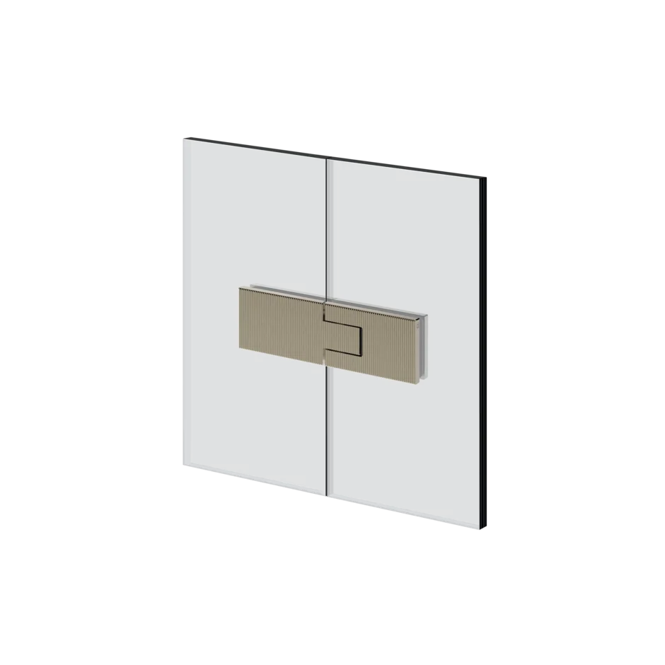 Щелкающие петли 67503 149 Gessi Shower g МАТОВЫЙ НИКЕЛЬ FINOX 67503149