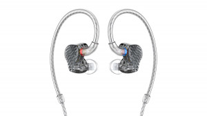 566051 Внутриканальные наушники FA7 Smoke Fiio