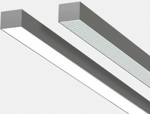 Lightnet Настенный светильник / потолочный светильник из алюминия Matric