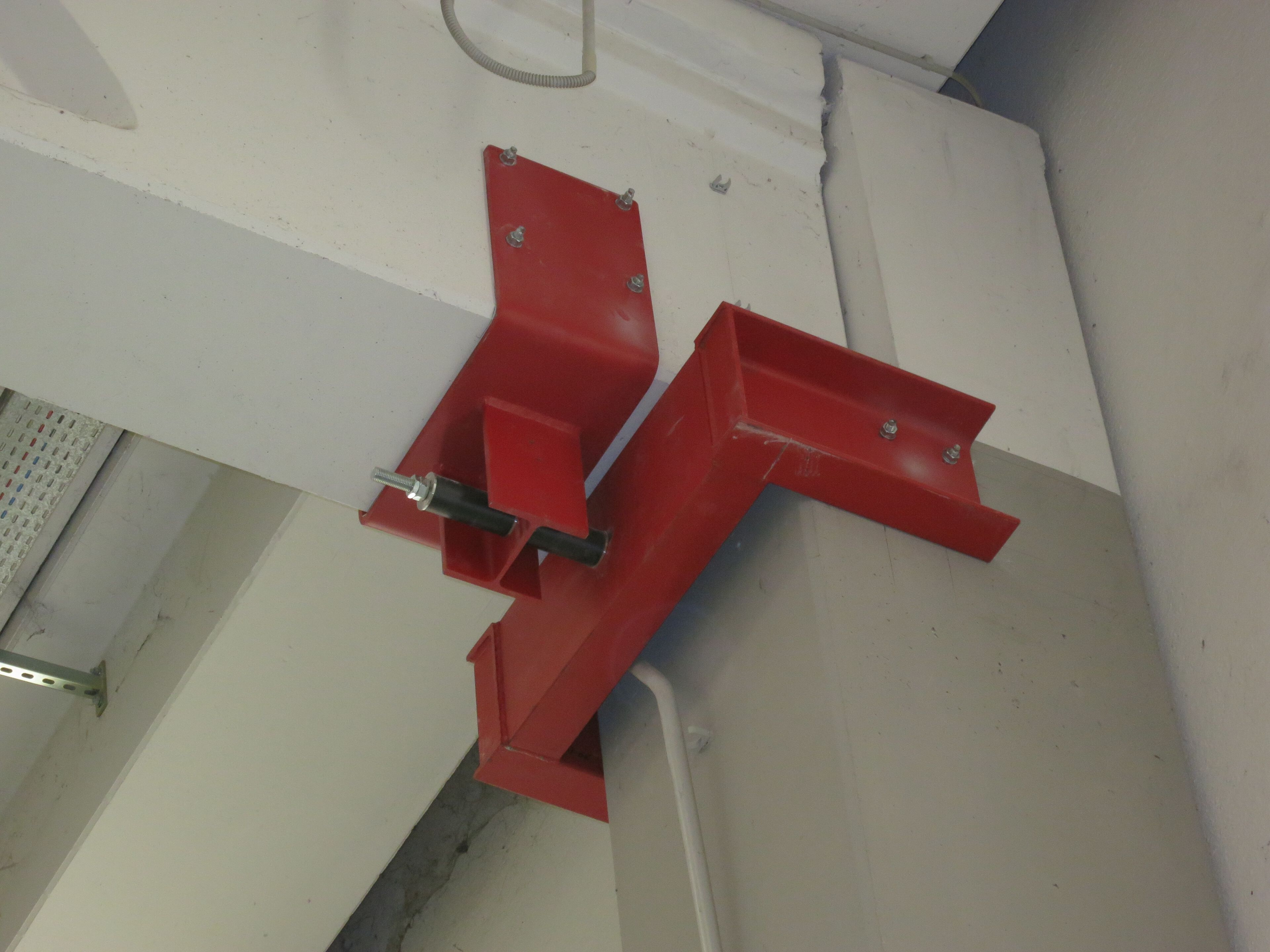 Сейсмостойкое устройство Sismocell SISMOCELL - TP1 ARCH-00058814 - Вид №1