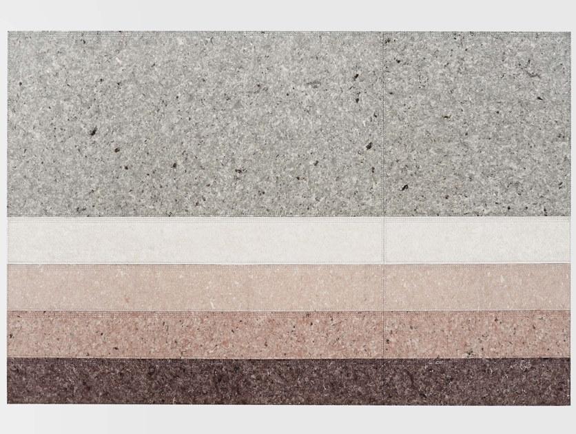 GAN Прямоугольный коврик ручной работы Nuances sun-id-1497956 - Вид №2