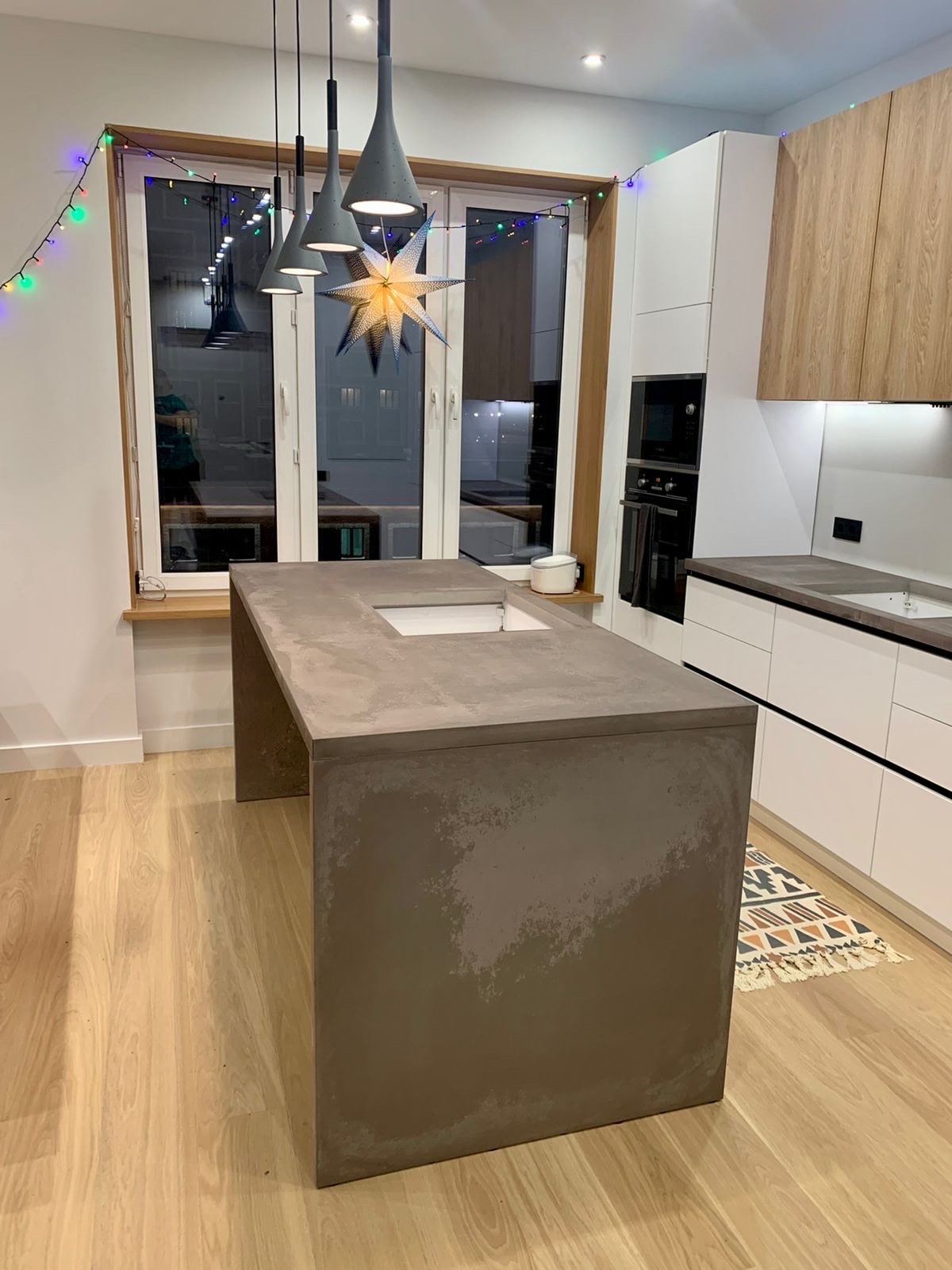 Бетонный остров для кухни BET-ON BetOn sun-id-3257517 - Вид №4