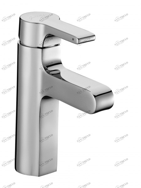 E10496-CP Смеситель для раковины, без донного клапана Jacobdelafon SINGULIER Santreyd