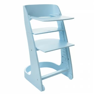 Стульчик-трансформер голубой Chair ELLIPSE ELLIPSECHAIR 257744 Голубой