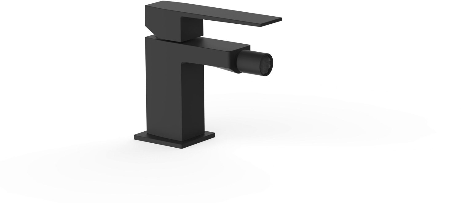 ТОНКИЙ смеситель для биде с одной ручкой-20212001NM TRES