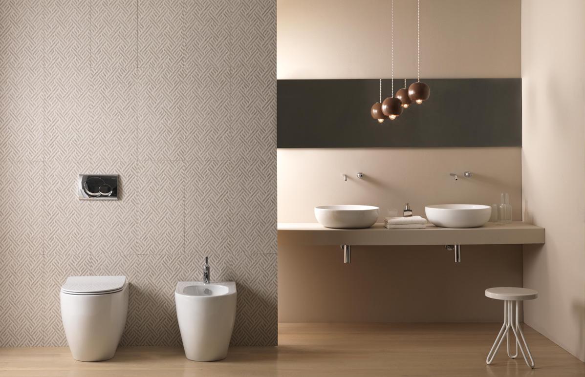 EALAVOV550 Накладная раковина на столешницу GSG CERAMIC EASY - Вид №1