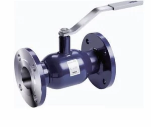 CIMBERIO CIM 3691 MF Фланцевый стальной шаровой кран с ручкой CIM 3691 MF