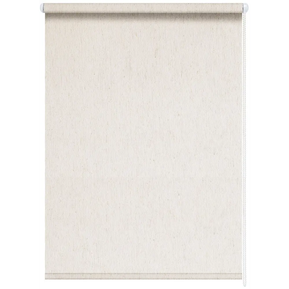 Штора рулонная Miamoza 100x160 см натуральная 83503164 STLM-2022503 LINEN