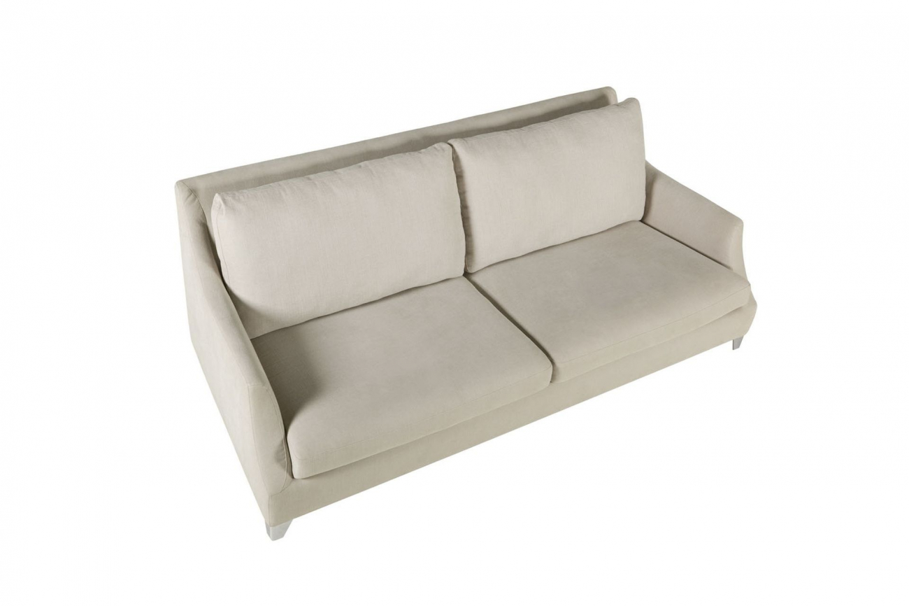 Диван Rose прямой молочный SITS ДИЗАЙНЕРСКИЕ, ROSE 192313 Молочный  - Вид №4