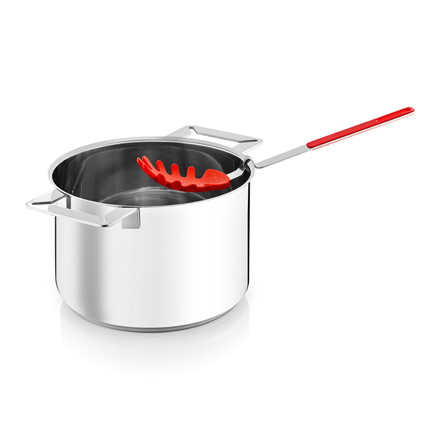 119626 Ложка для спагетти gravity красная Eva Solo  - Вид №1