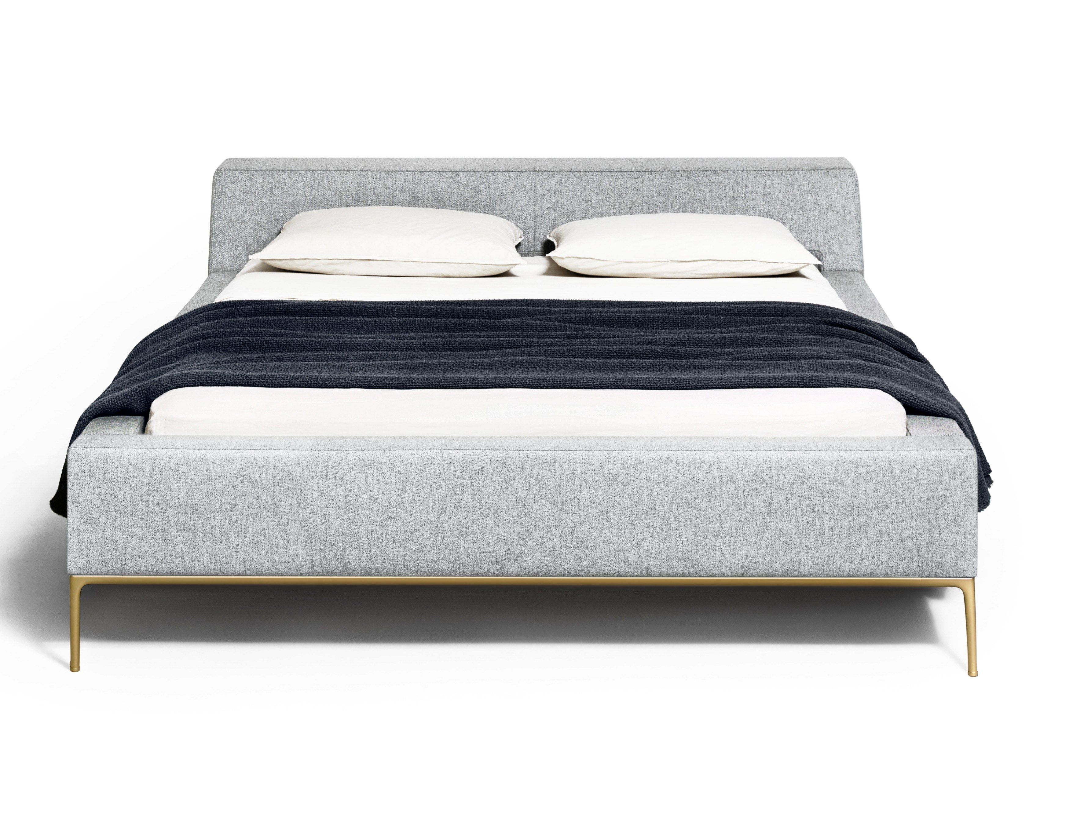 Двуспальная мягкая кровать DE PADOVA Time Trip For Memories ARCH-00091394 - Вид №1