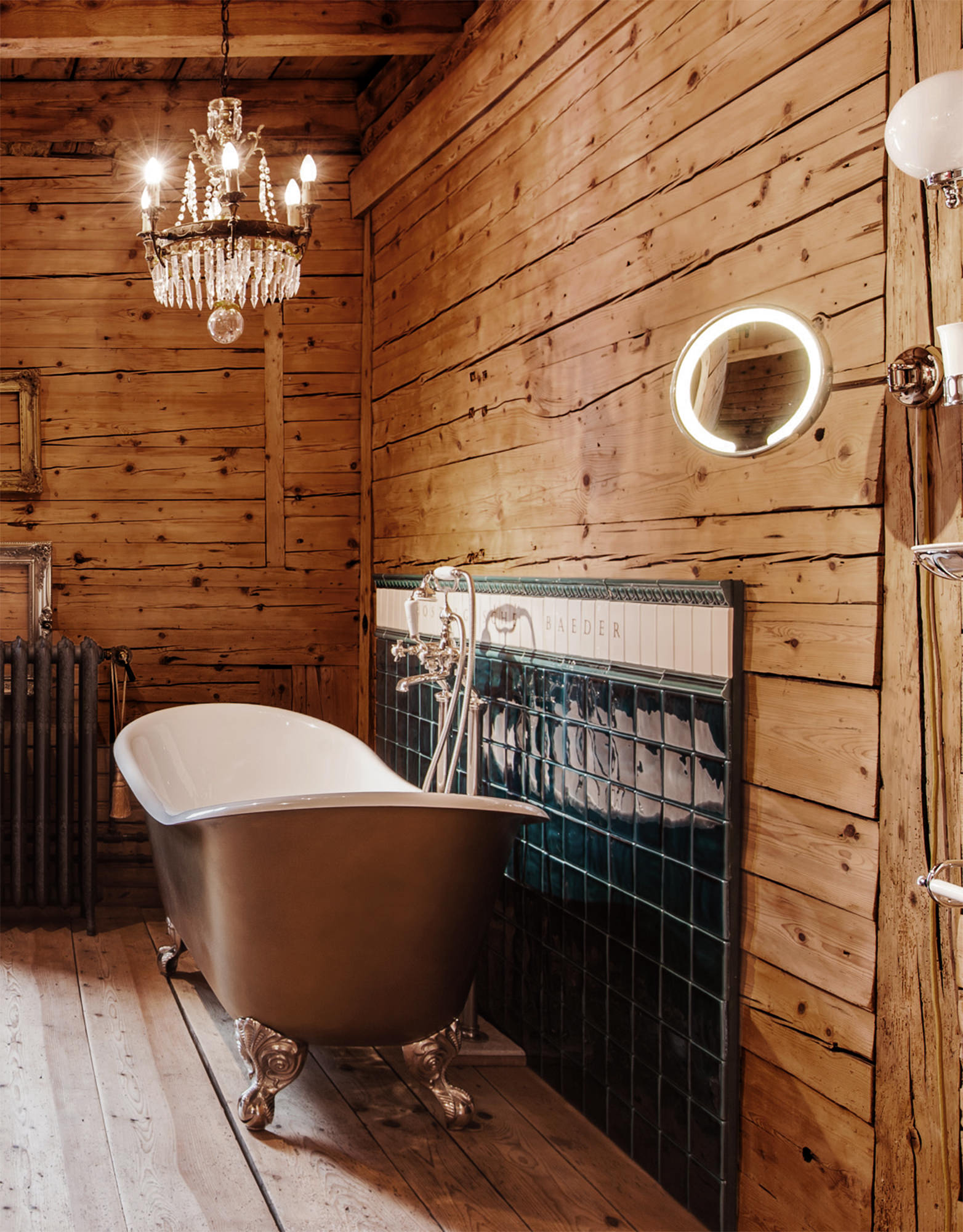 Traditional bathrooms KENT Тапочки KENT SLIPPER  - Вид №2