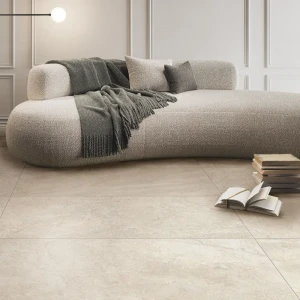 Керамогранит Maria 60x120 см матовый кремовый 89440716