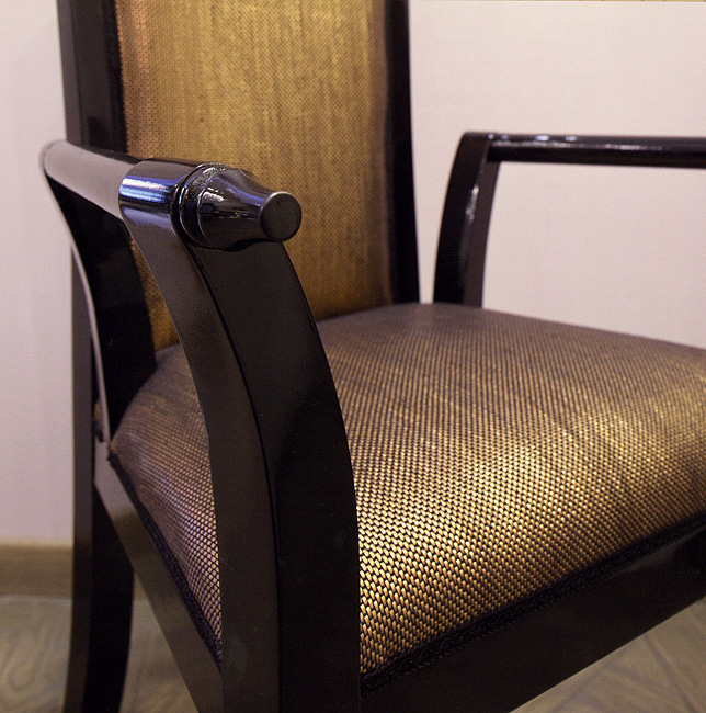 Стул  FORMITALIA ALFRED chair  - Вид №1