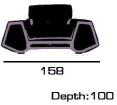 Tonino Lamborghini Casa Мягкое кожаное кресло Super spider sun-id-1370442 - Вид №4