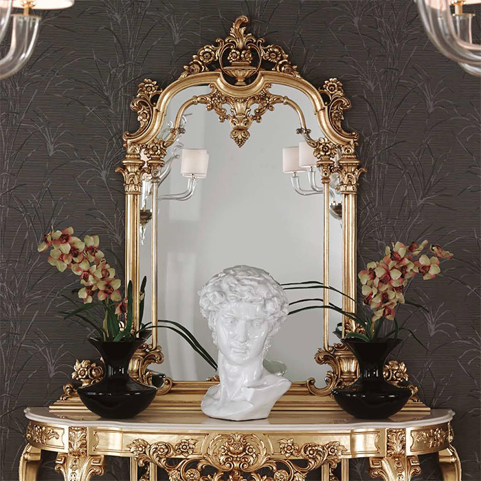 Зеркало  MORELLO GIANPAOLO 1881/W Contemporary