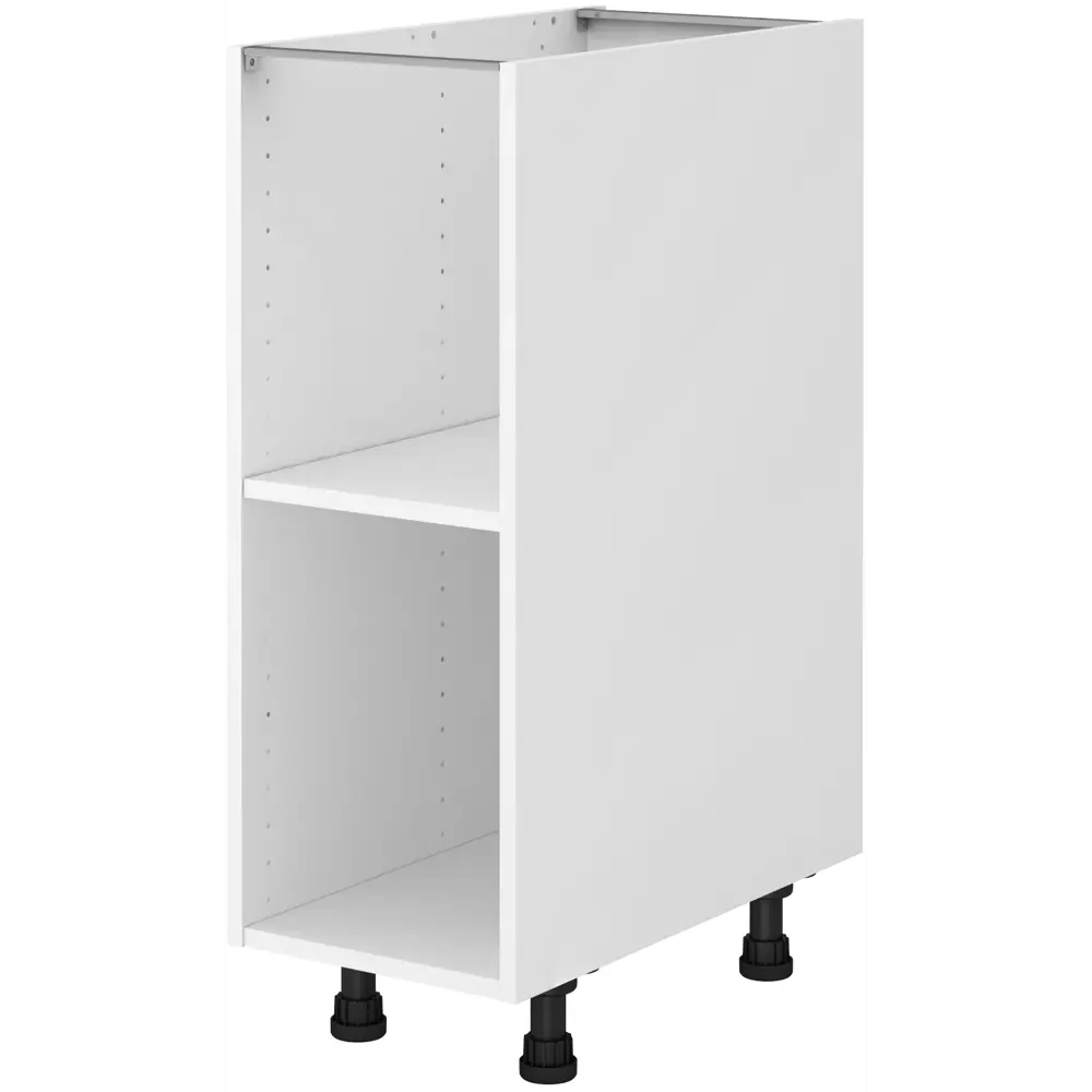 Каркас напольный Delinia ID 30x76.8x56 см, ЛДСП, цвет белый 82140024 STLM-2166456 
