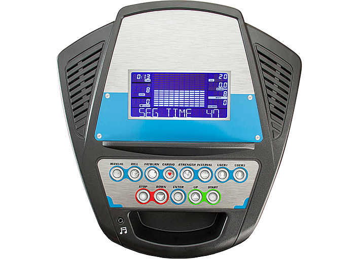 XE520S Эллиптический тренажер hasttings xe520s Hasttings  - Вид №1