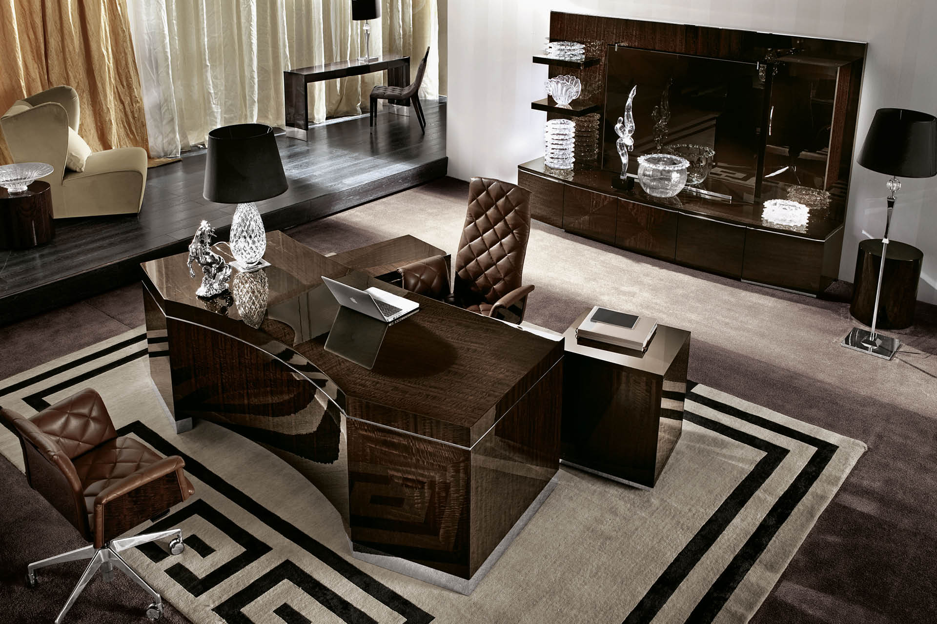 500/86 Vogue Тумбочка для папок - giorgio collection  - Вид №2