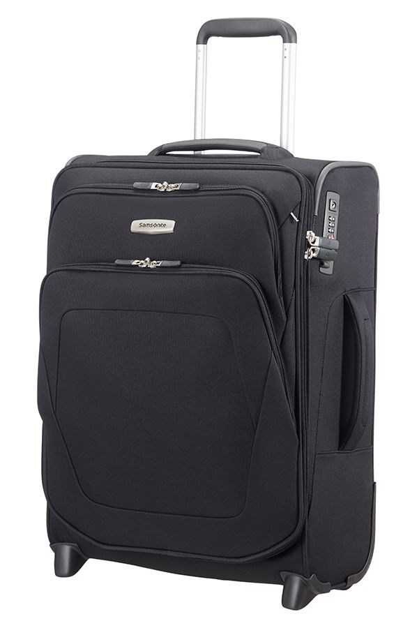65N-09001 Чемодан 65N*001 Upright 55/20 EXP Length 40cm Samsonite Spark SNG 