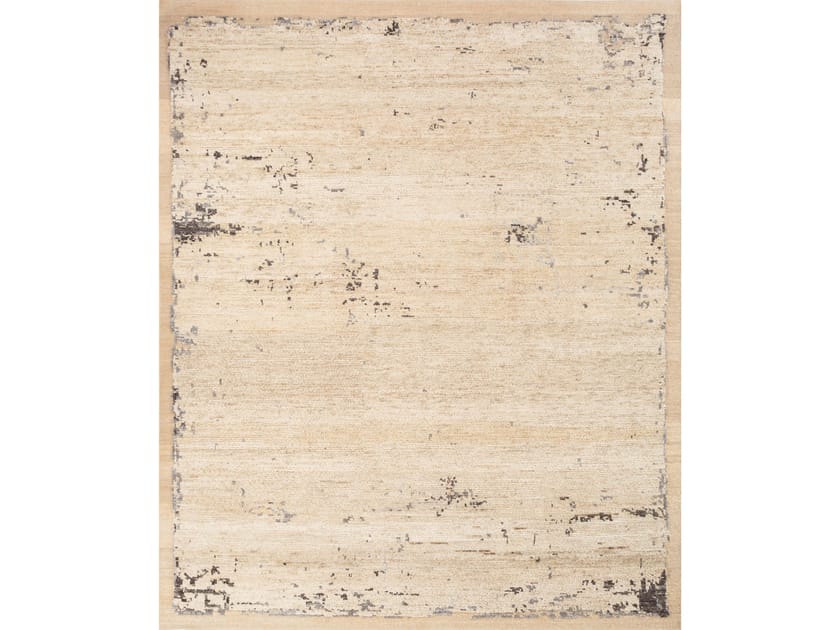 Прямоугольный ковер ручной работы из шерсти Jaipur Rugs Zuri ARCH-00084510