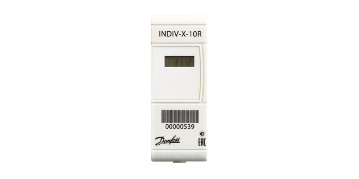 Danfoss Распределитель INDIV-X-10RG, INDIV-X-10RTG INDIV-X-10RG распределитель радио 187F0001G 