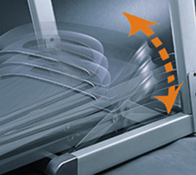 Беговая дорожка oxygen tesla tft hrc Oxygen Fitness sun-id-2068973 - Вид №2