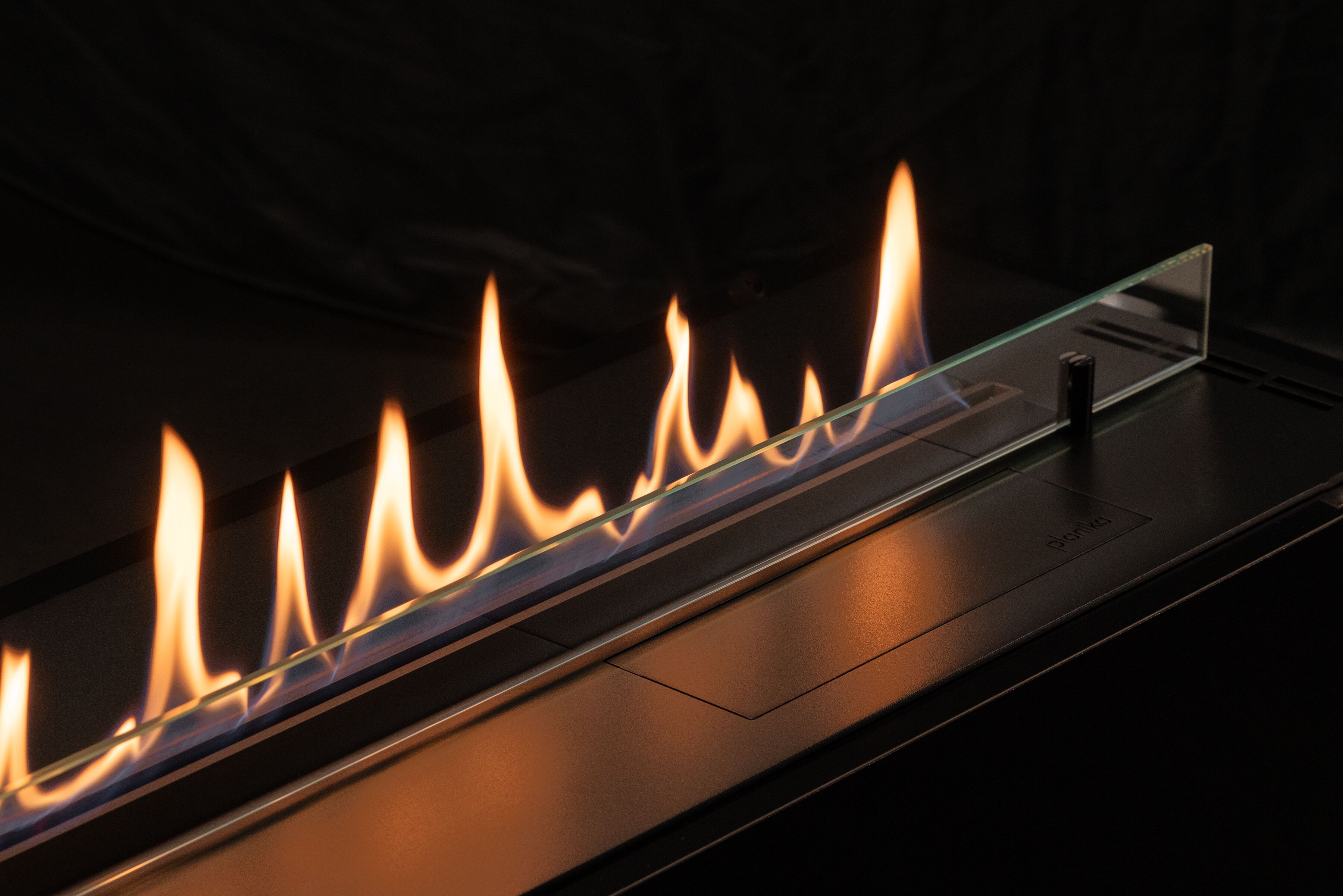 Встроенный камин на биоэтаноле Planika PRIMEFIRE 2.0 ARCH-00058393 - Вид №11