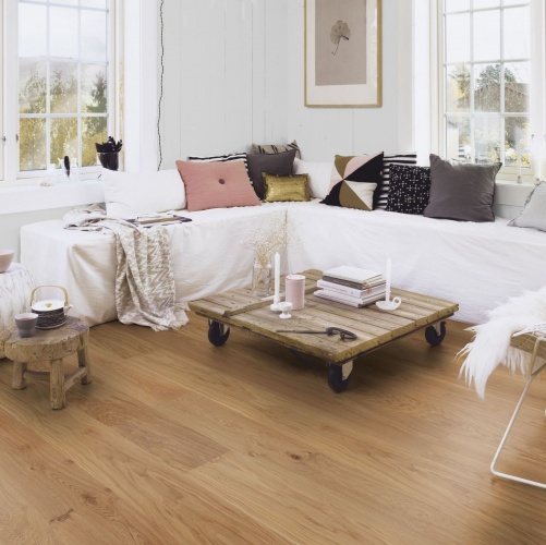 Паркетная доска Boen Дуб Golden valley SIGV4KWD - Вид №8