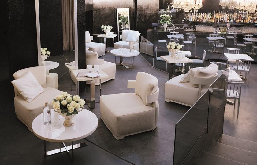 Porada Кресло из ткани Iron sun-id-1356175 - Вид №2