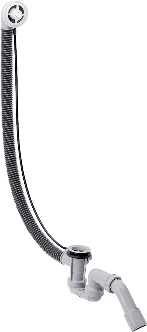 58314180 Базовый комплект сливно-переливной комплект для специальных ванн AXOR 