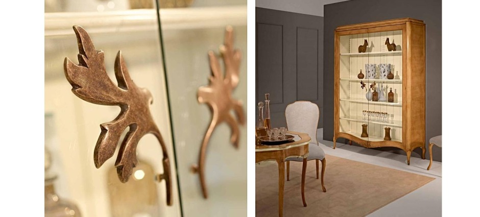 000865 Витрина AM Classic Gala Santreyd