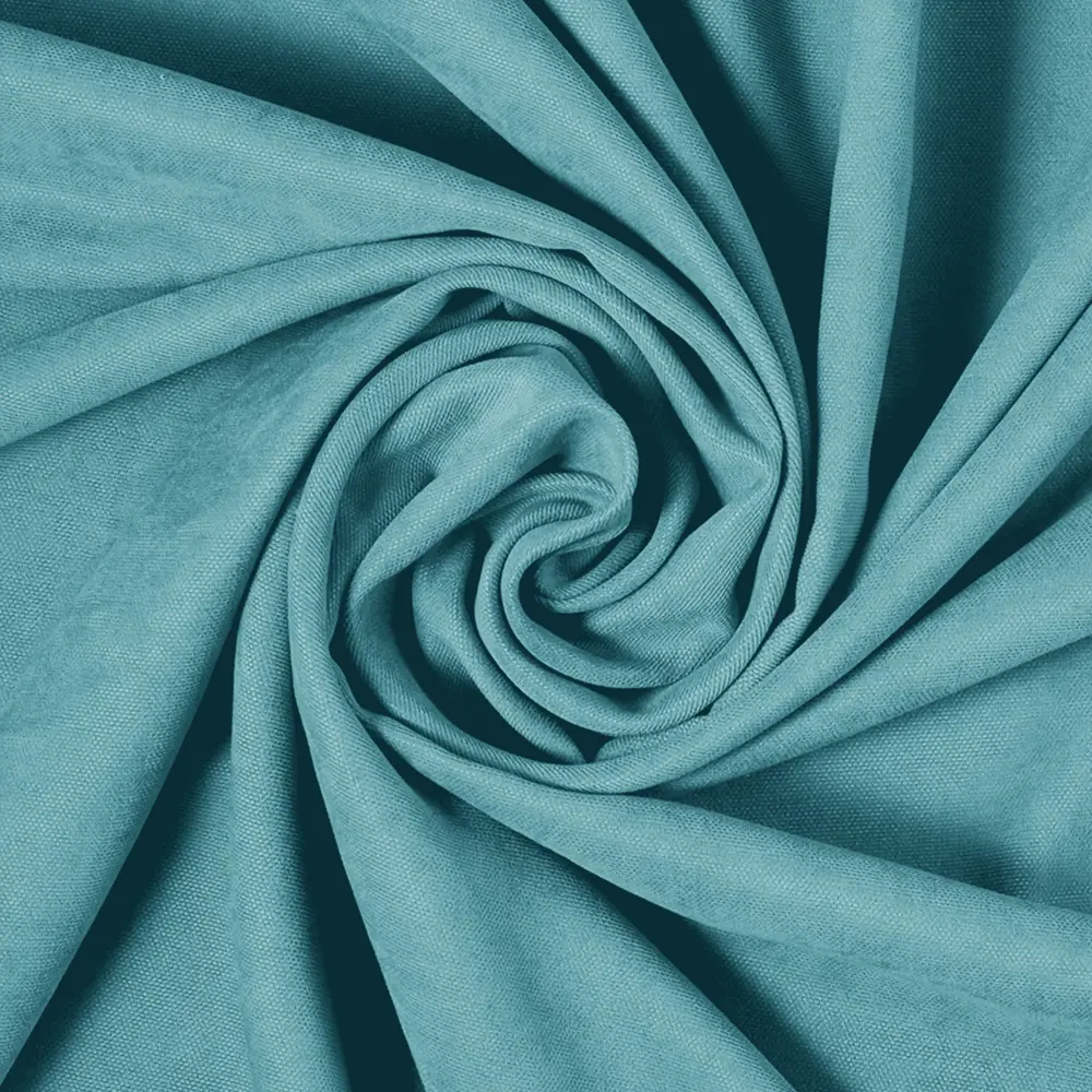 Santreyd Канвас бирюзовый для штор 295 см - плотная светонепроницаемая ткань 88956883 STLM-1462960 - Вид №1