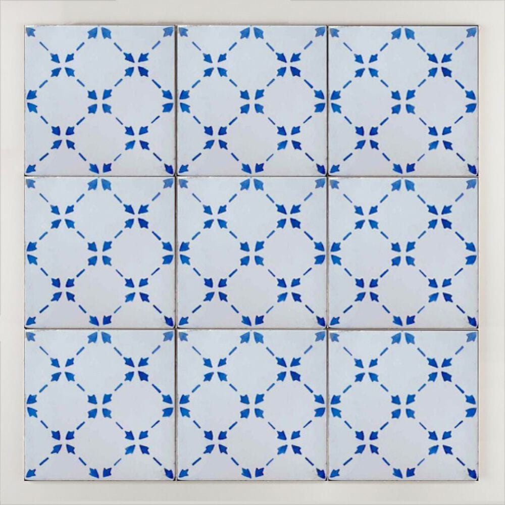 Пол / покрытие ручной работы La Riggiola античный ARCH-00082417 - Вид №1