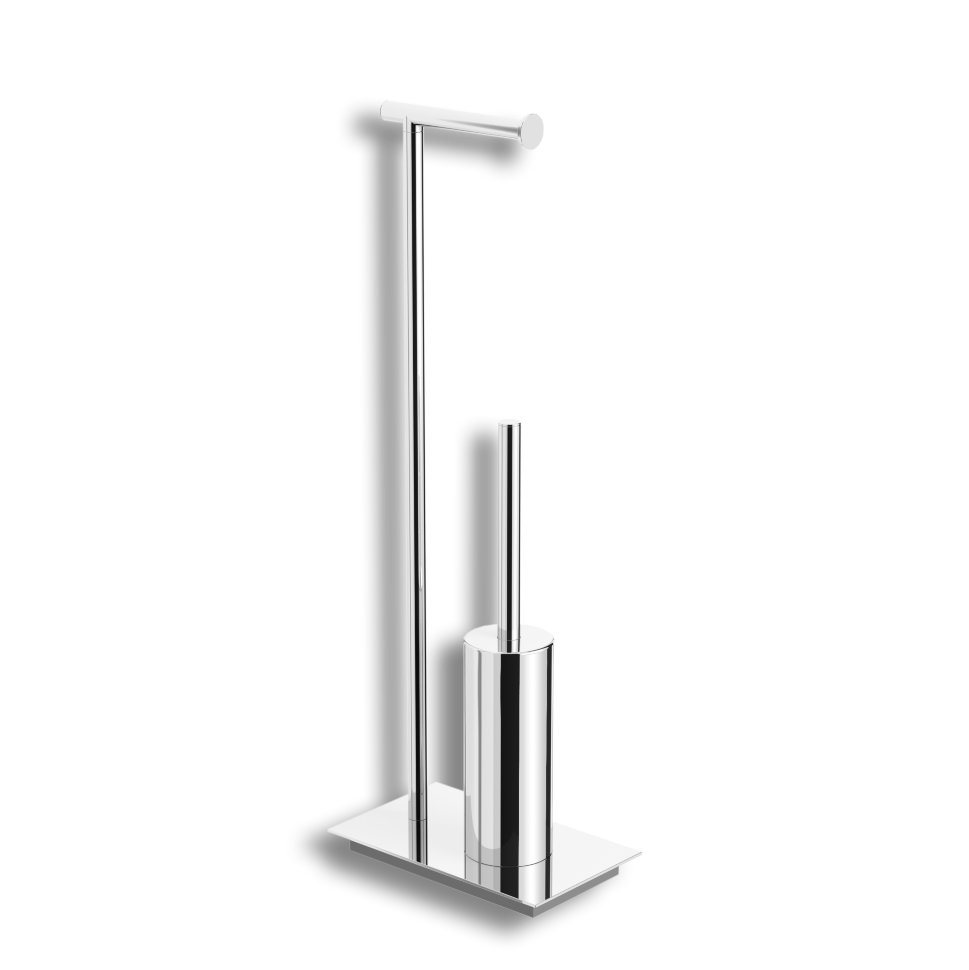 70281 Стойка напольная цвет хром LANGBERGER BURANO