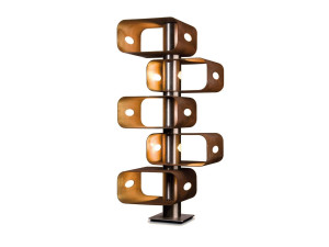 Светодиодная напольная лампа Corten™Steel