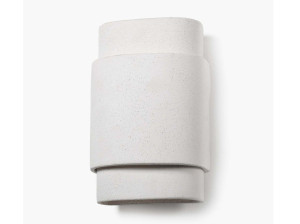 Каменный настенный светильник