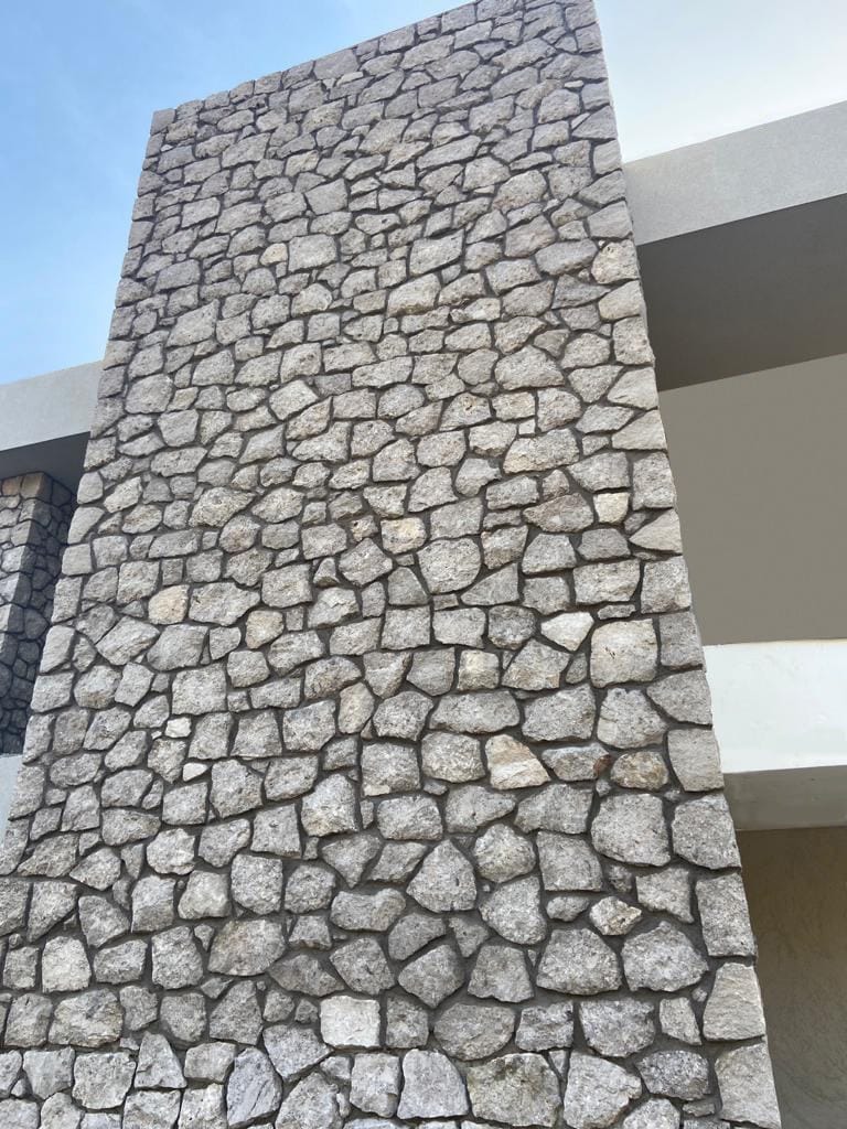 Натуральный каменный элемент для фасада B&B Rivestimenti Naturali камень ARCH-00116203 - Вид №33