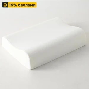 89383407 Подушка Столица текстиля Simple 32x58 см полиуретан STLM-1396909