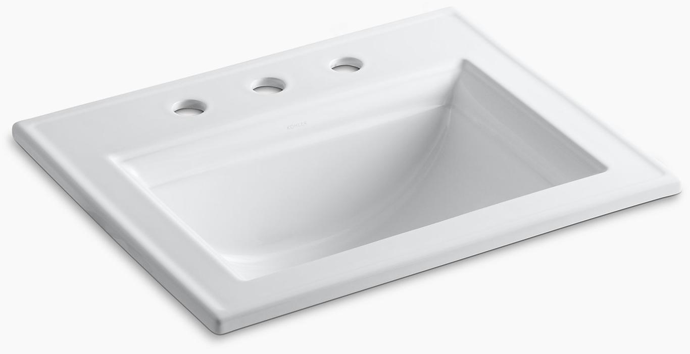 KOHLER  K-2337-8-NY  - Вид №1