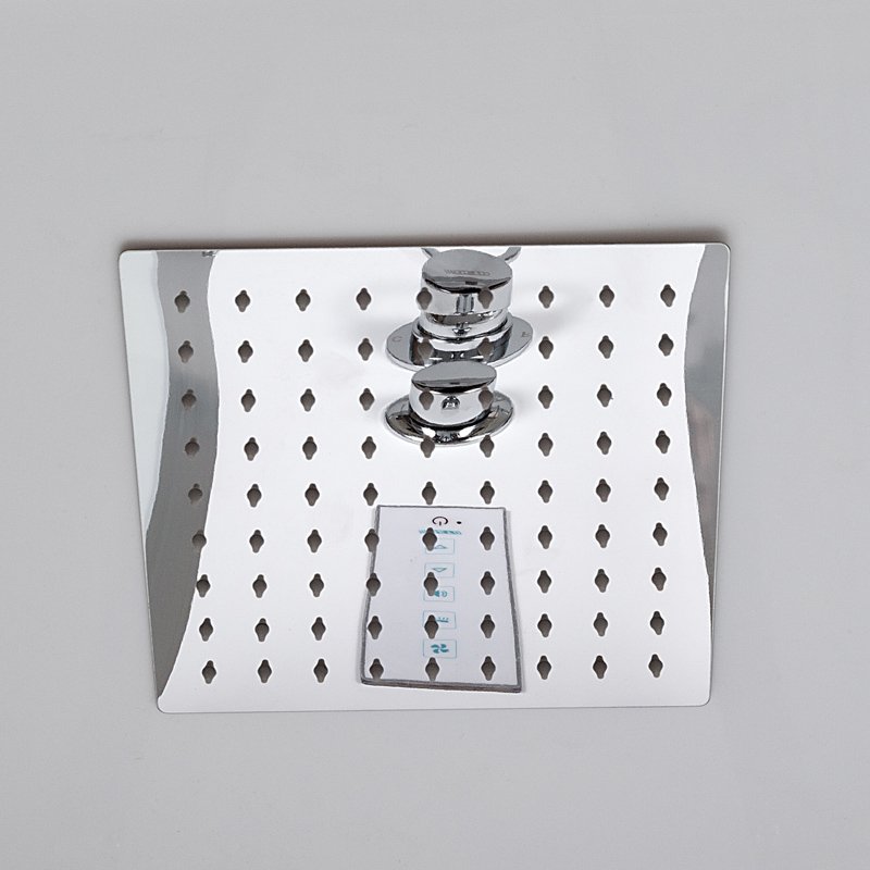 ЕМ2710 N LED Душевая кабина DETO Серия ЕМ ЕМ4517 с электрикой (эл.) - Вид №13