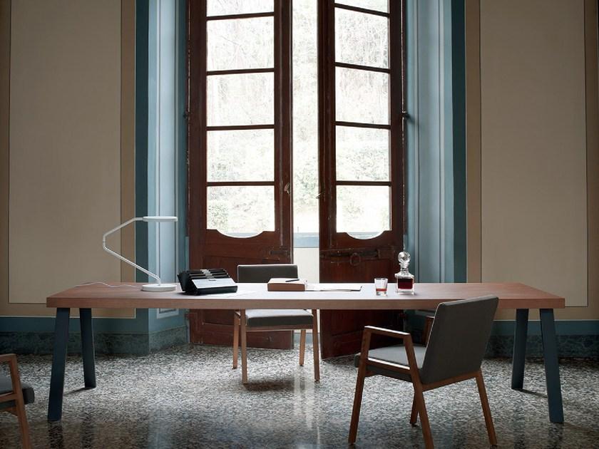 Tacchini Прямоугольный стол sun-id-1430952 - Вид №4