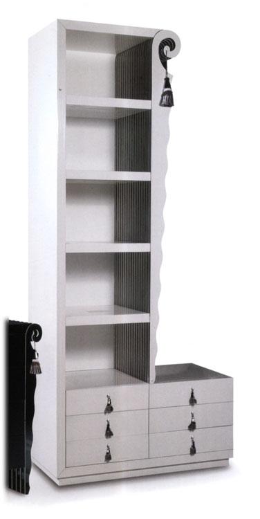 Книжный шкаф Ondadoponda ISACCO AGOSTONI 1295__3 