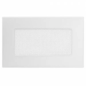 Вентиляционная решетка Kratki 11х17 (белая)