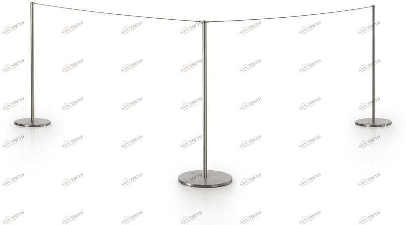 Caimi Brevetti Пьедестал из нержавеющей стали Set sun-id-1399725