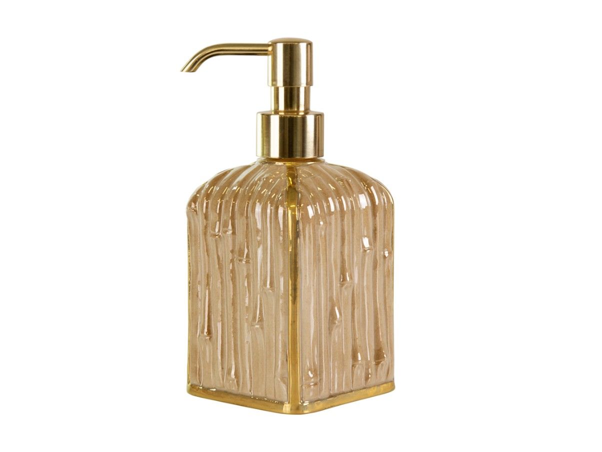 Фарфоровый дозатор мыла VILLARI Бамбук ARCH-00034004